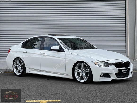 BMW / 2013 / F30 / 320D / BAKIMLI / M DÖNÜŞÜM