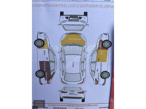 BMW / 2013 / F30 / 320D / BAKIMLI / M DÖNÜŞÜM