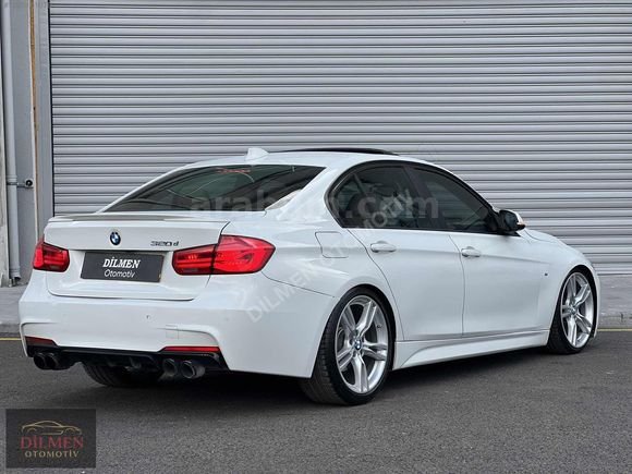 BMW / 2013 / F30 / 320D / BAKIMLI / M DÖNÜŞÜM