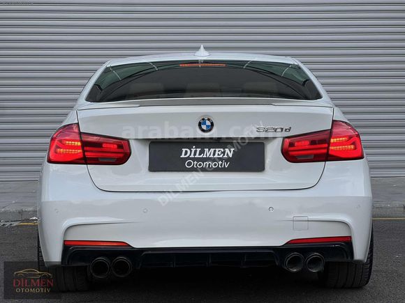 BMW / 2013 / F30 / 320D / BAKIMLI / M DÖNÜŞÜM
