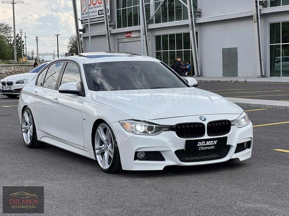 BMW / 2013 / F30 / 320D / BAKIMLI / M DÖNÜŞÜM