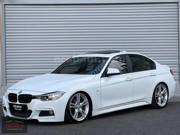 BMW / 2013 / F30 / 320D / BAKIMLI / M DÖNÜŞÜM