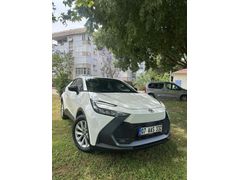 Sahibinden Toyota C-HR 1.8 Hybrid Flame 2025 Model 