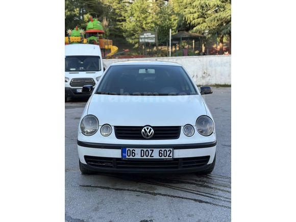 Sahibinden Volkswagen Polo 1.4 TDi Basicline 2004 Model 