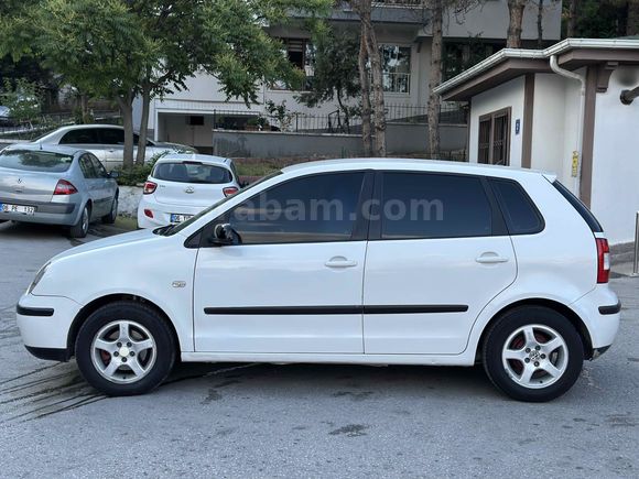 Sahibinden Volkswagen Polo 1.4 TDi Basicline 2004 Model 