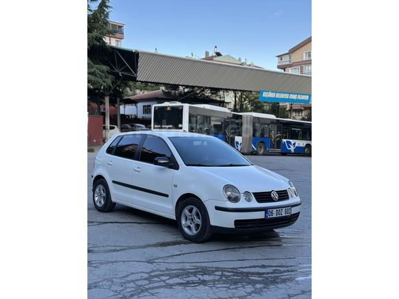 Sahibinden Volkswagen Polo 1.4 TDi Basicline 2004 Model 
