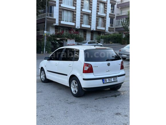 Sahibinden Volkswagen Polo 1.4 TDi Basicline 2004 Model 