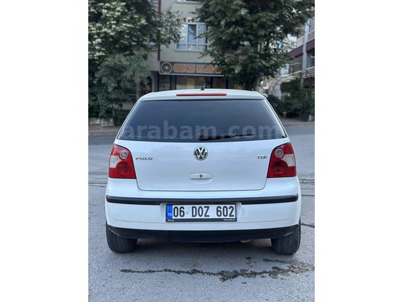 Sahibinden Volkswagen Polo 1.4 TDi Basicline 2004 Model 