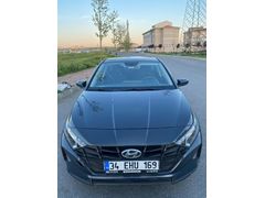 Sahibinden Hyundai i20 1.4 MPI Jump 2021 Model Antalya