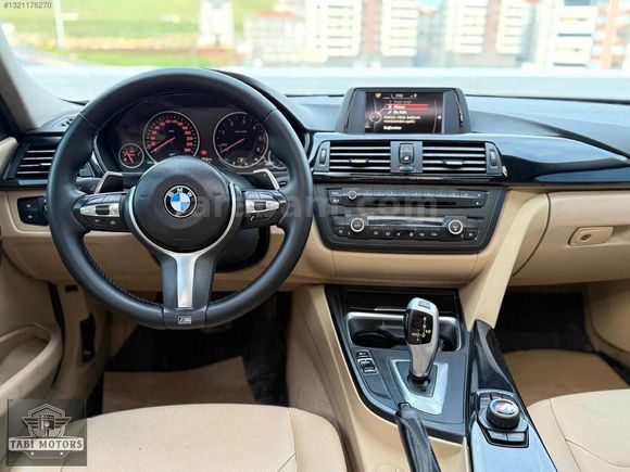 M DÖNÜŞÜM 3.20D SUNROOF LU