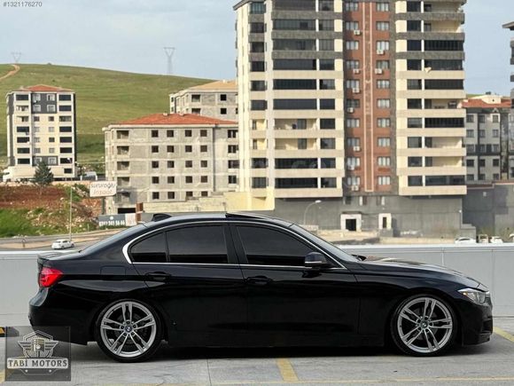 M DÖNÜŞÜM 3.20D SUNROOF LU