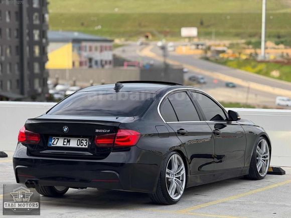 M DÖNÜŞÜM 3.20D SUNROOF LU