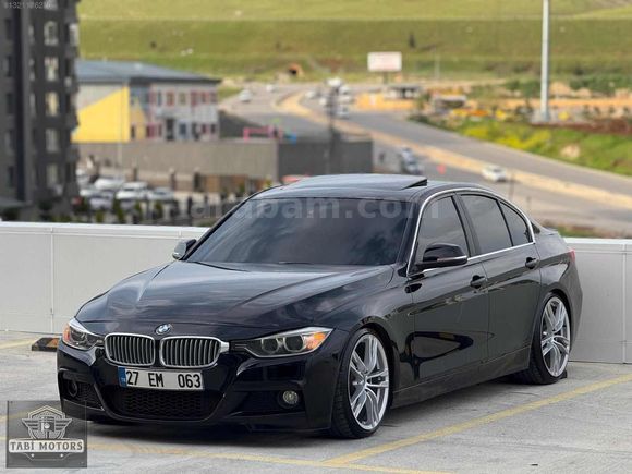 M DÖNÜŞÜM 3.20D SUNROOF LU