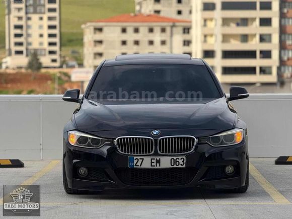 M DÖNÜŞÜM 3.20D SUNROOF LU