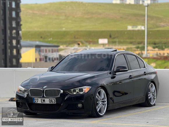M DÖNÜŞÜM 3.20D SUNROOF LU