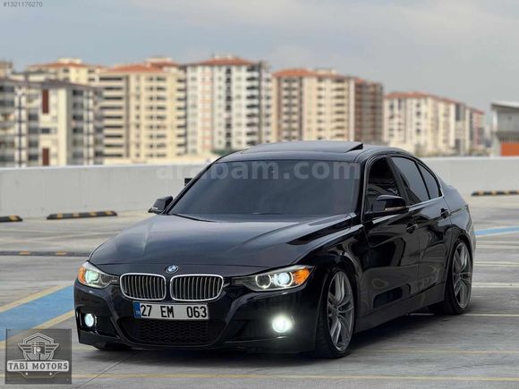 M DÖNÜŞÜM 3.20D SUNROOF LU