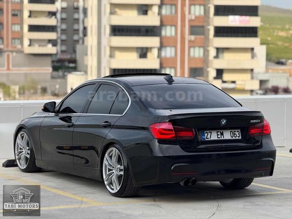 M DÖNÜŞÜM 3.20D SUNROOF LU
