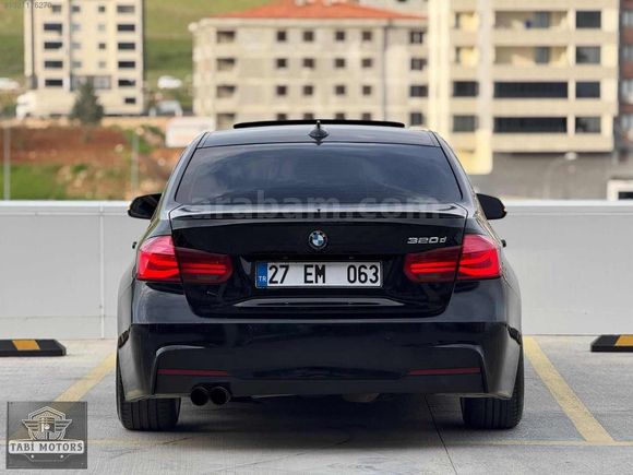 M DÖNÜŞÜM 3.20D SUNROOF LU
