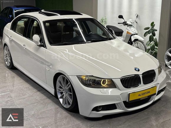 ALİ ERTÜRK I 2011 BMW 320D M SPORT LCİ 184HP "CİC"