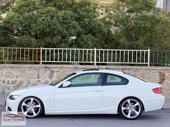 2008 MODEL M SPORT KIRMIZI SALON