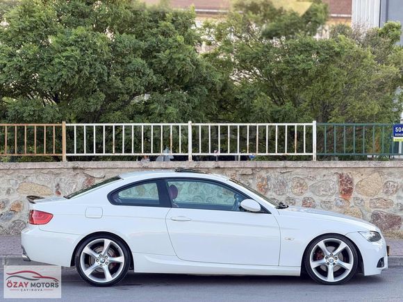 2008 MODEL M SPORT KIRMIZI SALON