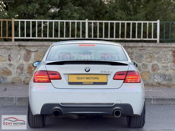 2008 MODEL M SPORT KIRMIZI SALON