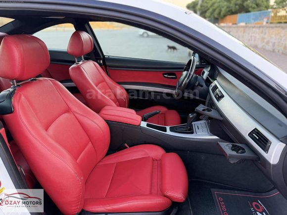 2008 MODEL M SPORT KIRMIZI SALON