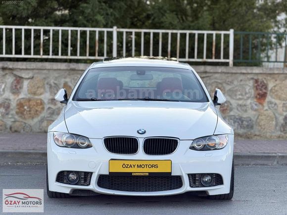 2008 MODEL M SPORT KIRMIZI SALON