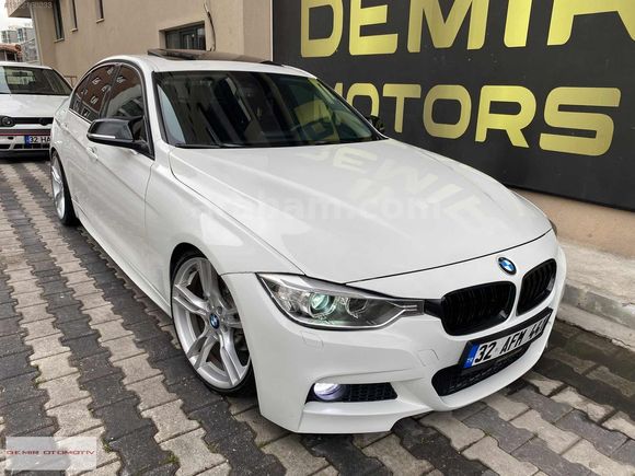 2012 MODEL BMW 320d MASRAFSIZ TEMİZ