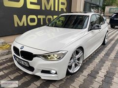 2012 MODEL BMW 320d MASRAFSIZ TEMİZ