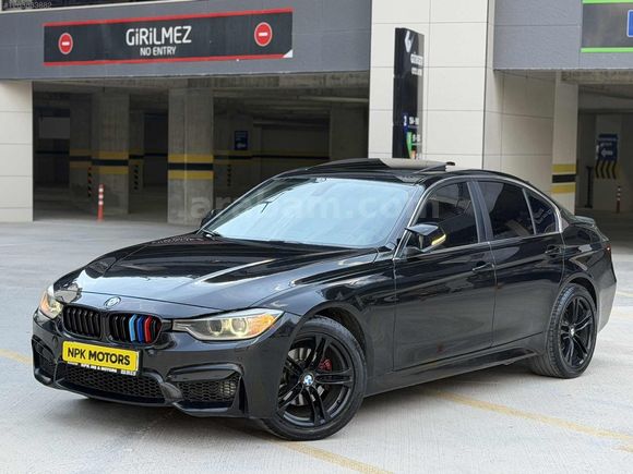 NPK MOTORSDAN 2013 MODEL BMW 3.20 D M SPORT