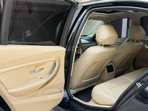 NPK MOTORSDAN 2013 MODEL BMW 3.20 D M SPORT