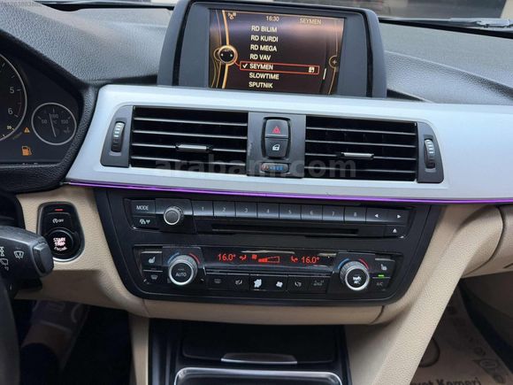 NPK MOTORSDAN 2013 MODEL BMW 3.20 D M SPORT
