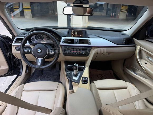 NPK MOTORSDAN 2013 MODEL BMW 3.20 D M SPORT