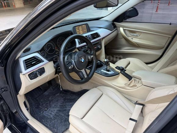 NPK MOTORSDAN 2013 MODEL BMW 3.20 D M SPORT