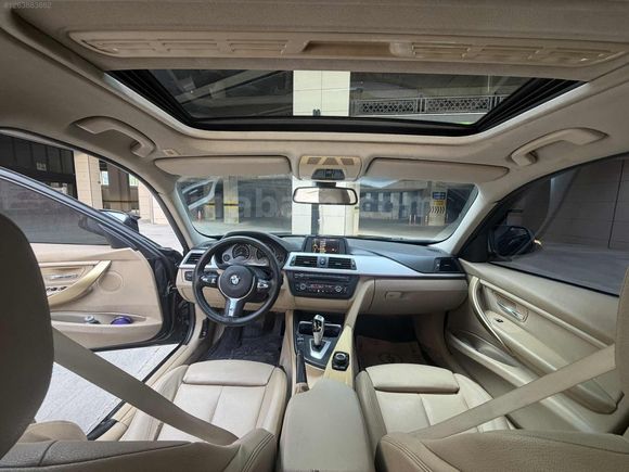 NPK MOTORSDAN 2013 MODEL BMW 3.20 D M SPORT