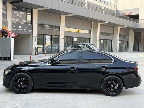 NPK MOTORSDAN 2013 MODEL BMW 3.20 D M SPORT
