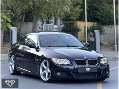 EMD | 2012 BMW 320D E92 LCI COUPE ORJİNAL M SPORT SİYAH/BEJ