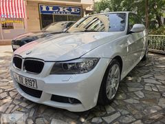82 bin Km M sport KAZASIZ EMSALSİZ TEMİZLİKDE 320d