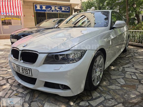 82 bin Km M sport KAZASIZ EMSALSİZ TEMİZLİKDE 320d