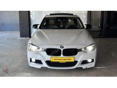 BMW F30 320D TEK DEĞİŞENLİ MAKİNE ''KREDİKARTITAKSİT''