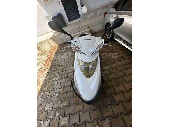 Sahibinden Honda Spacy 110 