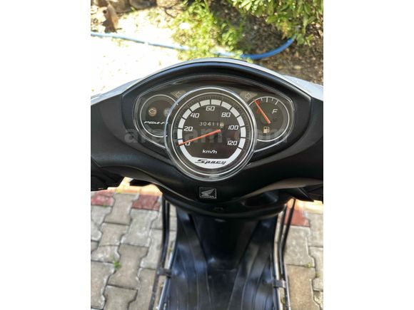 Sahibinden Honda Spacy 110 