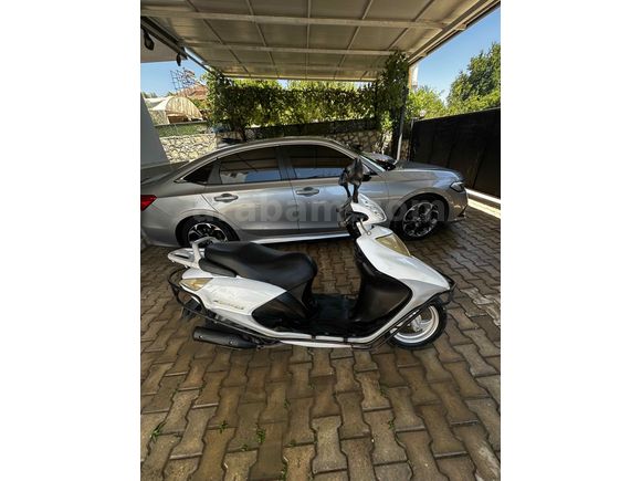 Sahibinden Honda Spacy 110 