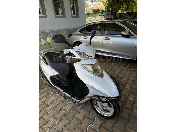 Sahibinden Honda Spacy 110 