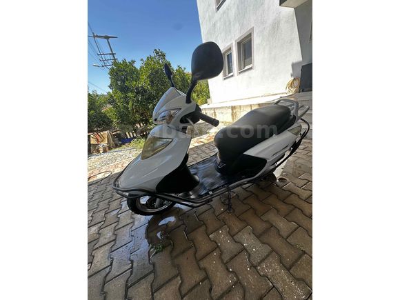 Sahibinden Honda Spacy 110 