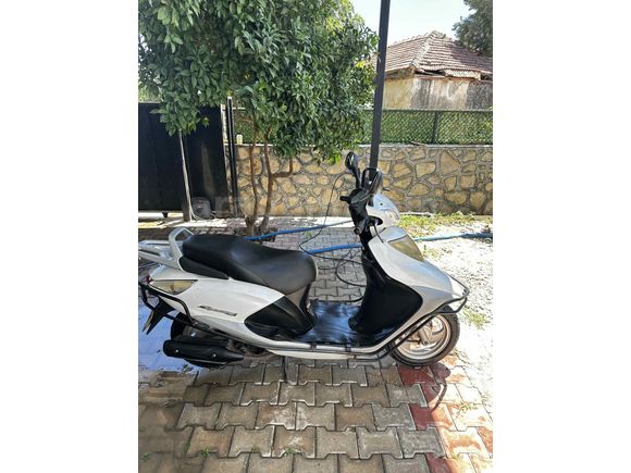 Sahibinden Honda Spacy 110 