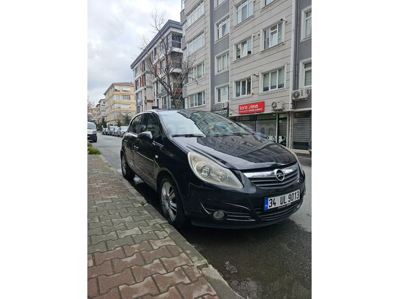 Sahibinden Opel Corsa 1.3 CDTI FİYAT DÜŞTÜ ACİL