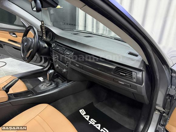 BAŞARAN'DAN 2011 BMW 3.20d COUPE İÇ TABA 390.000 PEŞİNATLA