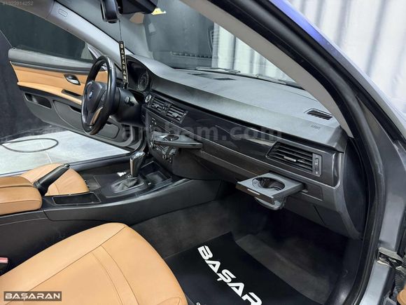 BAŞARAN'DAN 2011 BMW 3.20d COUPE İÇ TABA 390.000 PEŞİNATLA